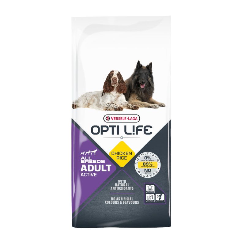 Opti Life Adult Active
