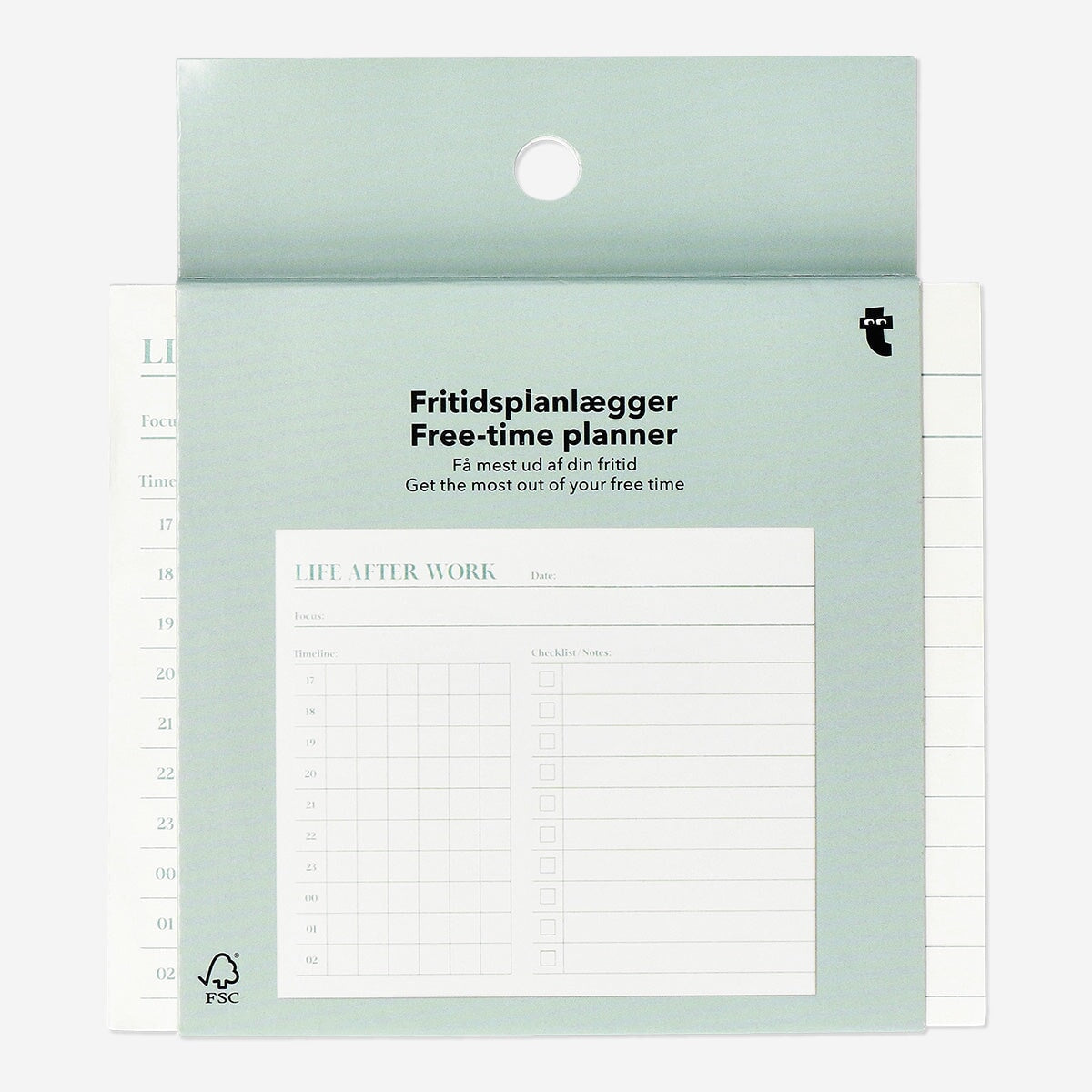 Fritidsplanlægger