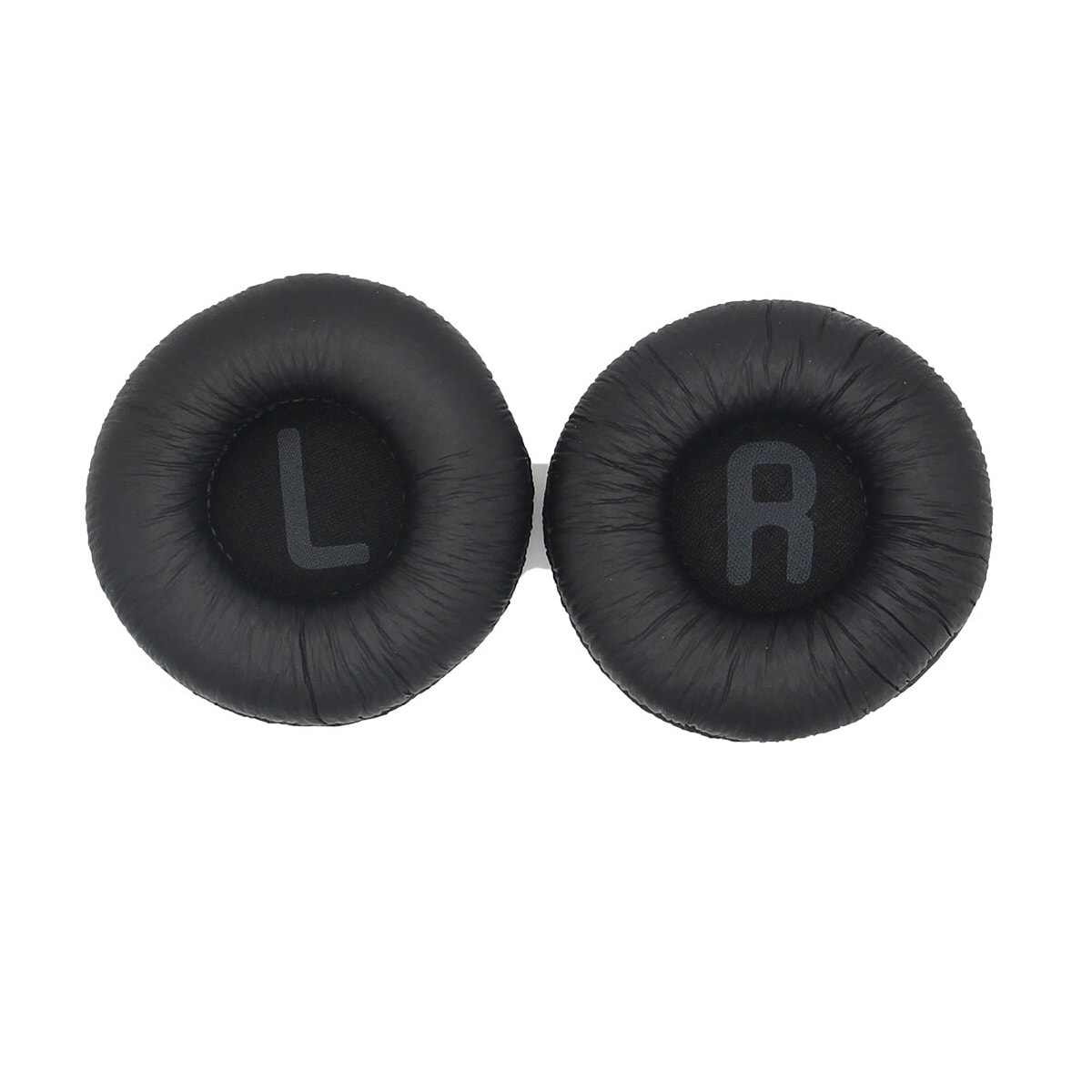 Øreputer for JBL Tune 500BT/T450/T500/T450BT 1 par svart