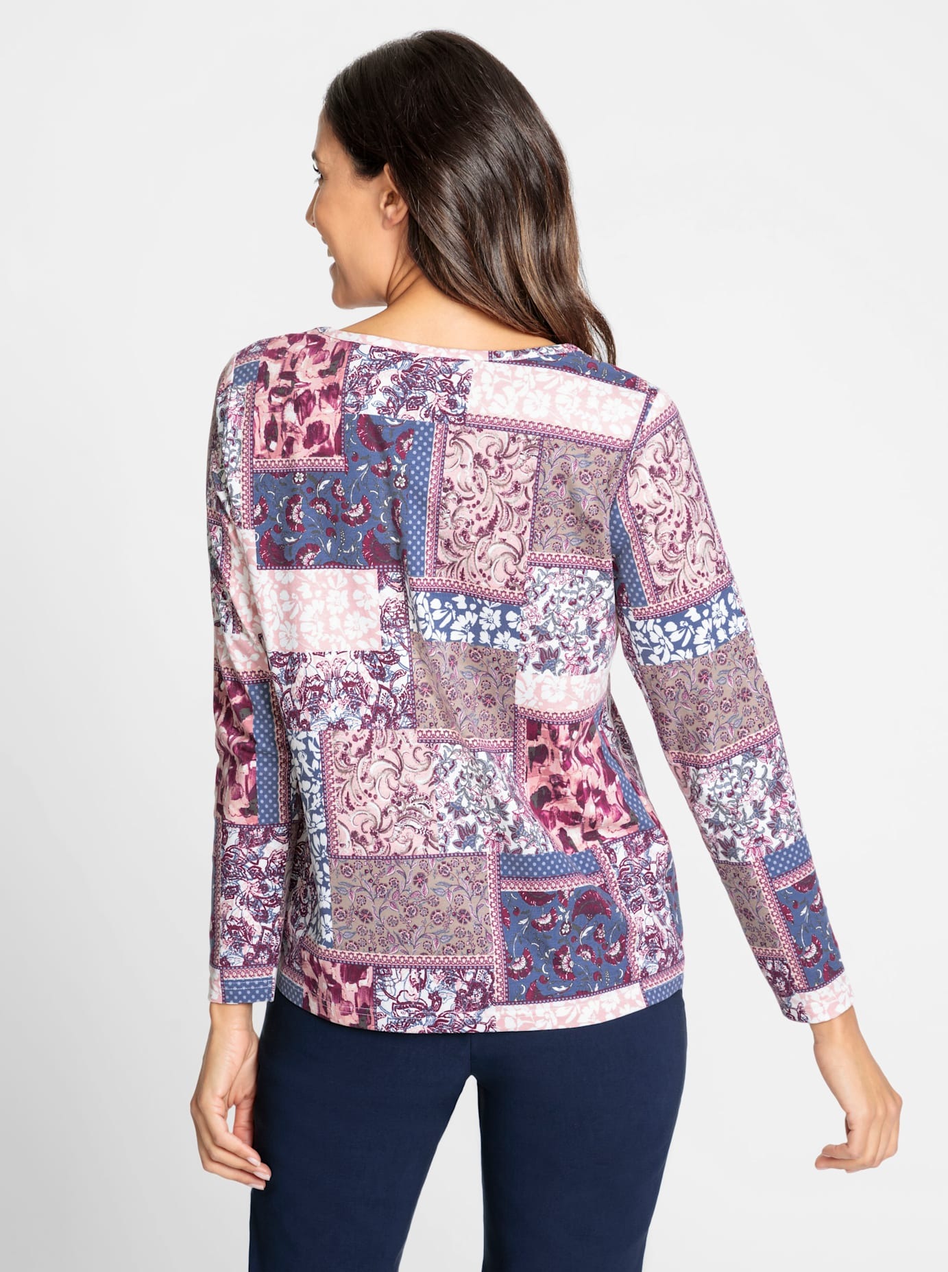 Inspirationen Print-Shirt »Shirt«, 1 Stk.