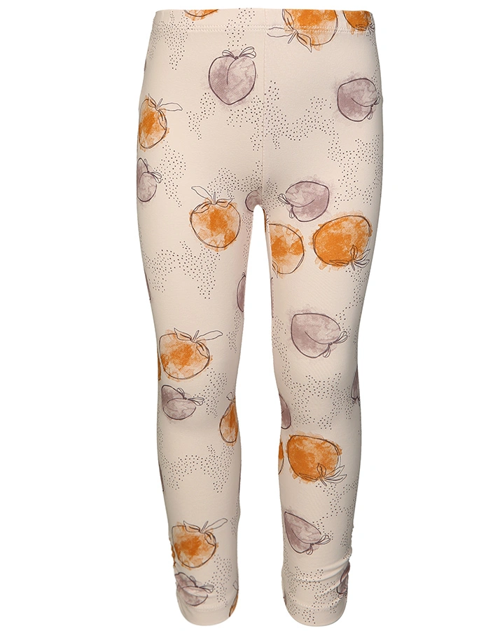 Leggings FRUIT in hellrosa