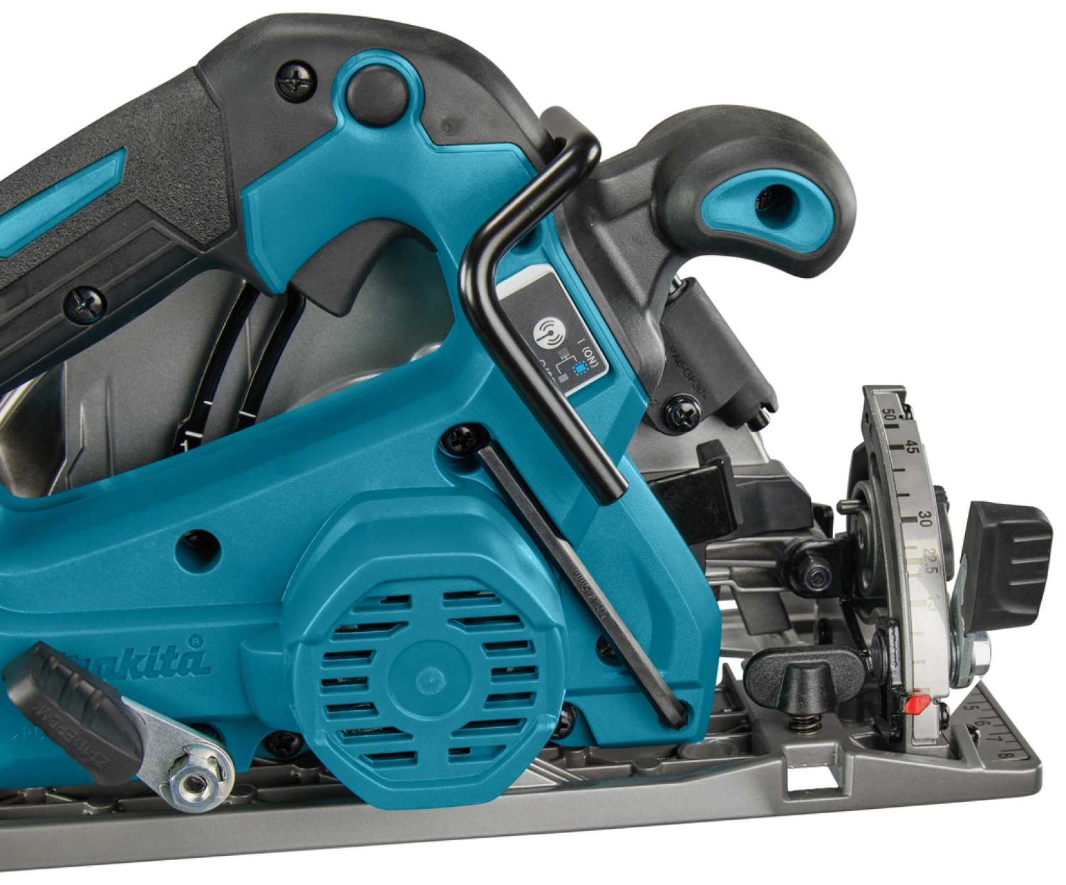 Makita HS012GZ XGT 40V Max Li-Ion accu cirkelzaag body - 165 mm