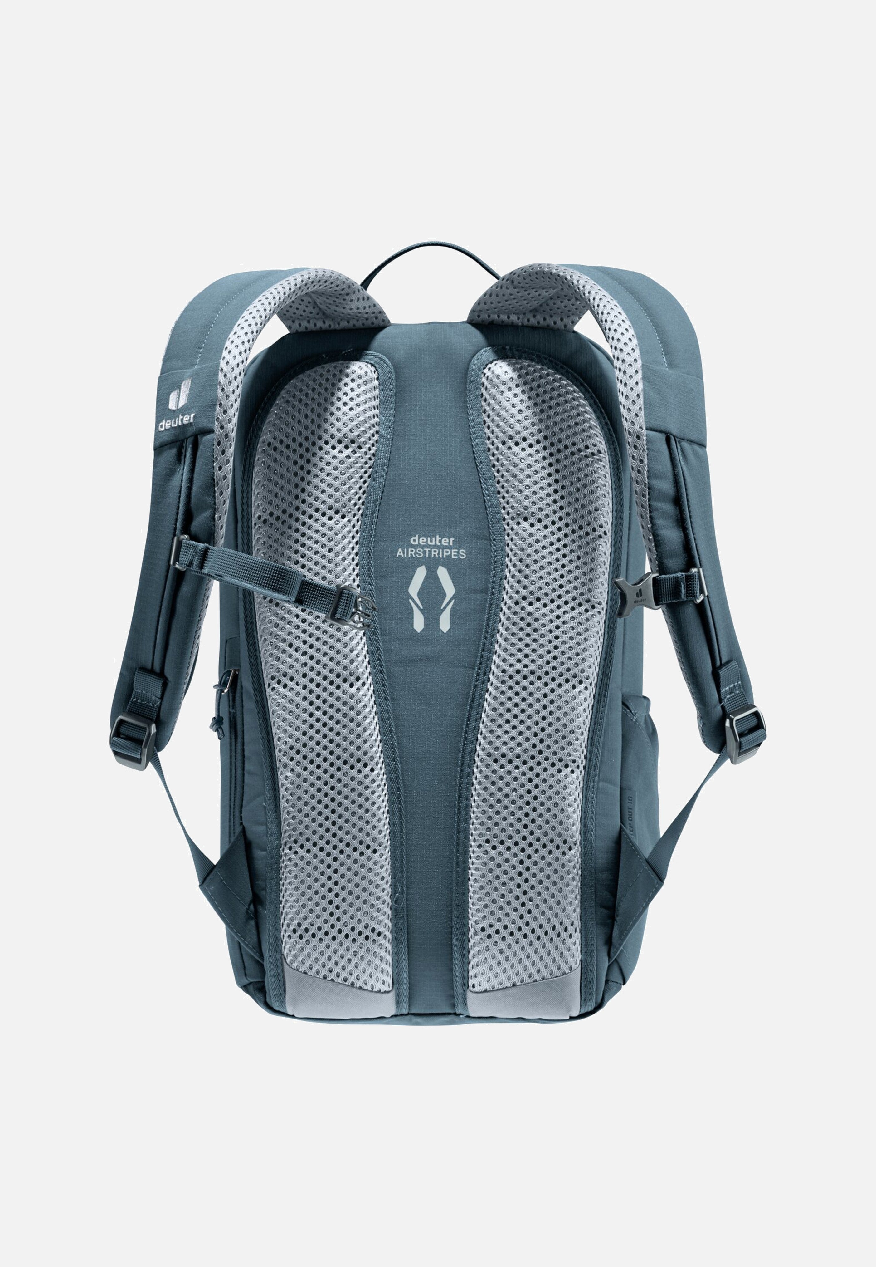 Stepout 16 Black - Rucksack