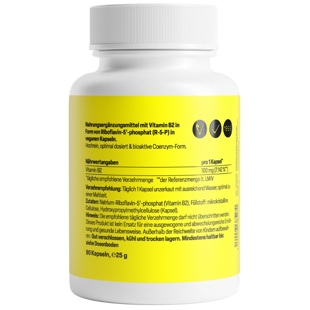 ZeinPharma® Cholin Kapseln 600 mg