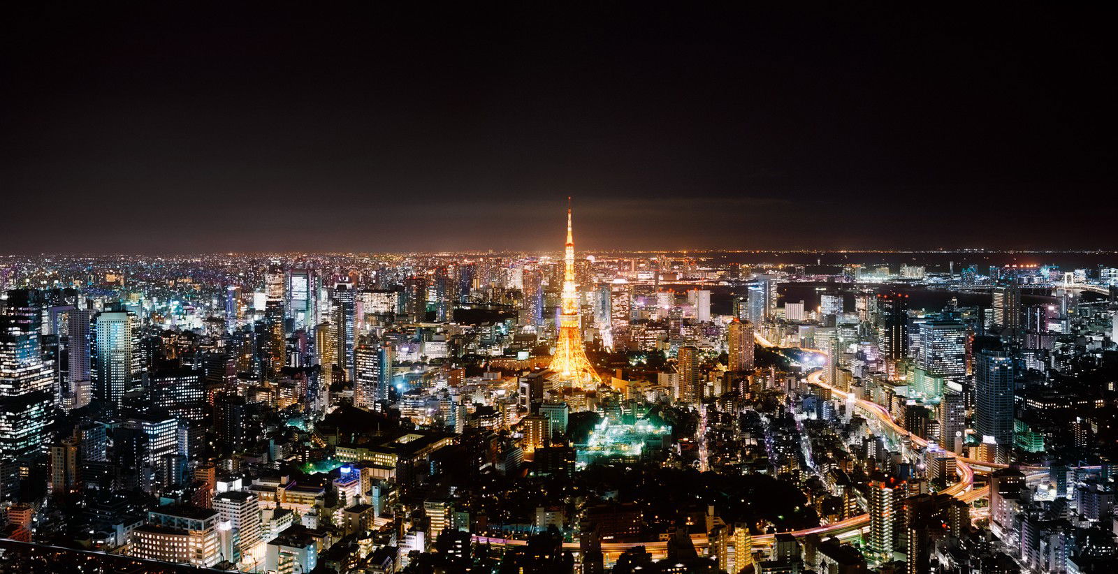 Tokio by Henning Bock - Limited Edition. Edition of: 100. Signed.