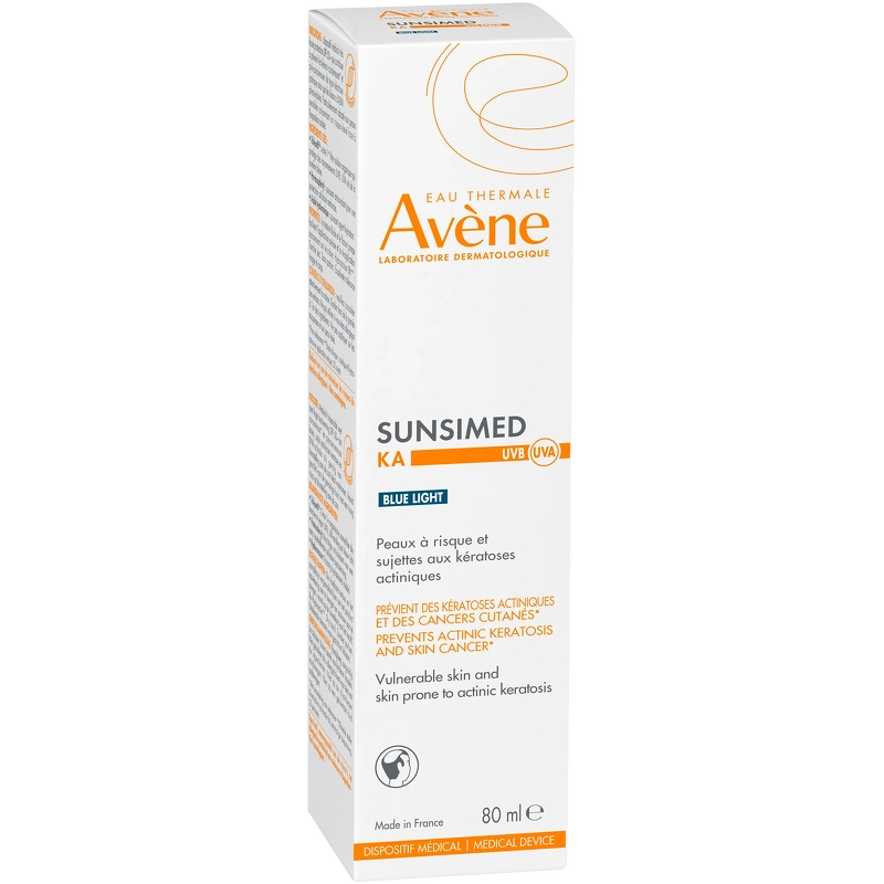 Avène Sunsimed KA SPF 50+ - 80 ml