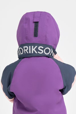 Didriksons Lun Vinterjakke, Royal Purple