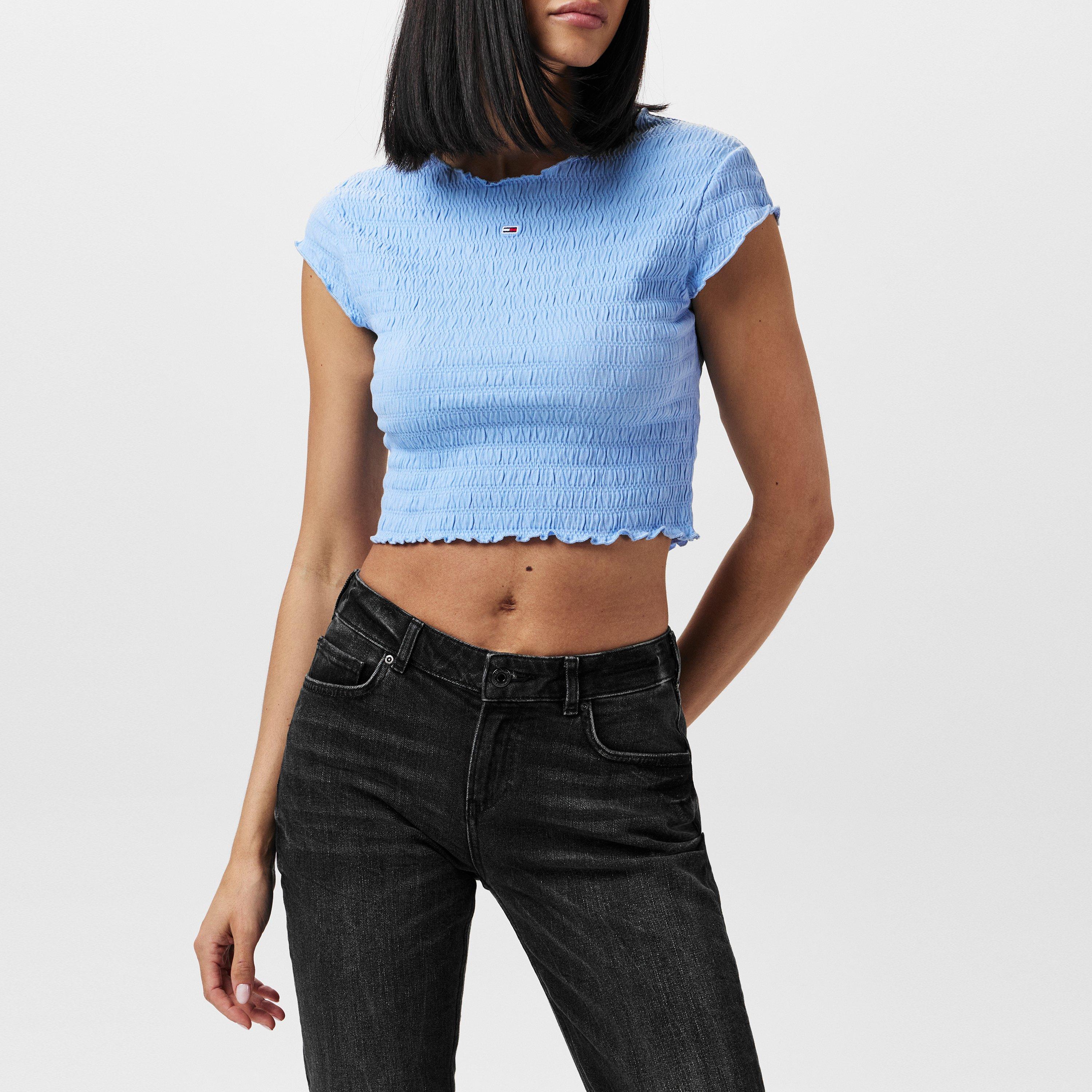 Tommy Jeans Slim Smock T-Shirt