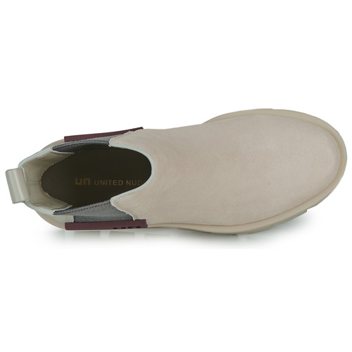 United nude - GRIP CHELSEA LO II - Beige / Marron