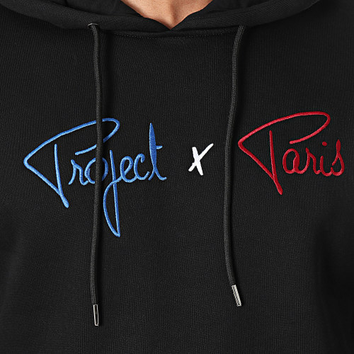Sweat Capuche 2422112 Noir