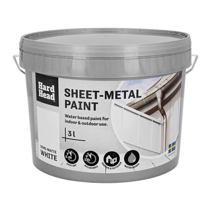 Metallmaling 3 l