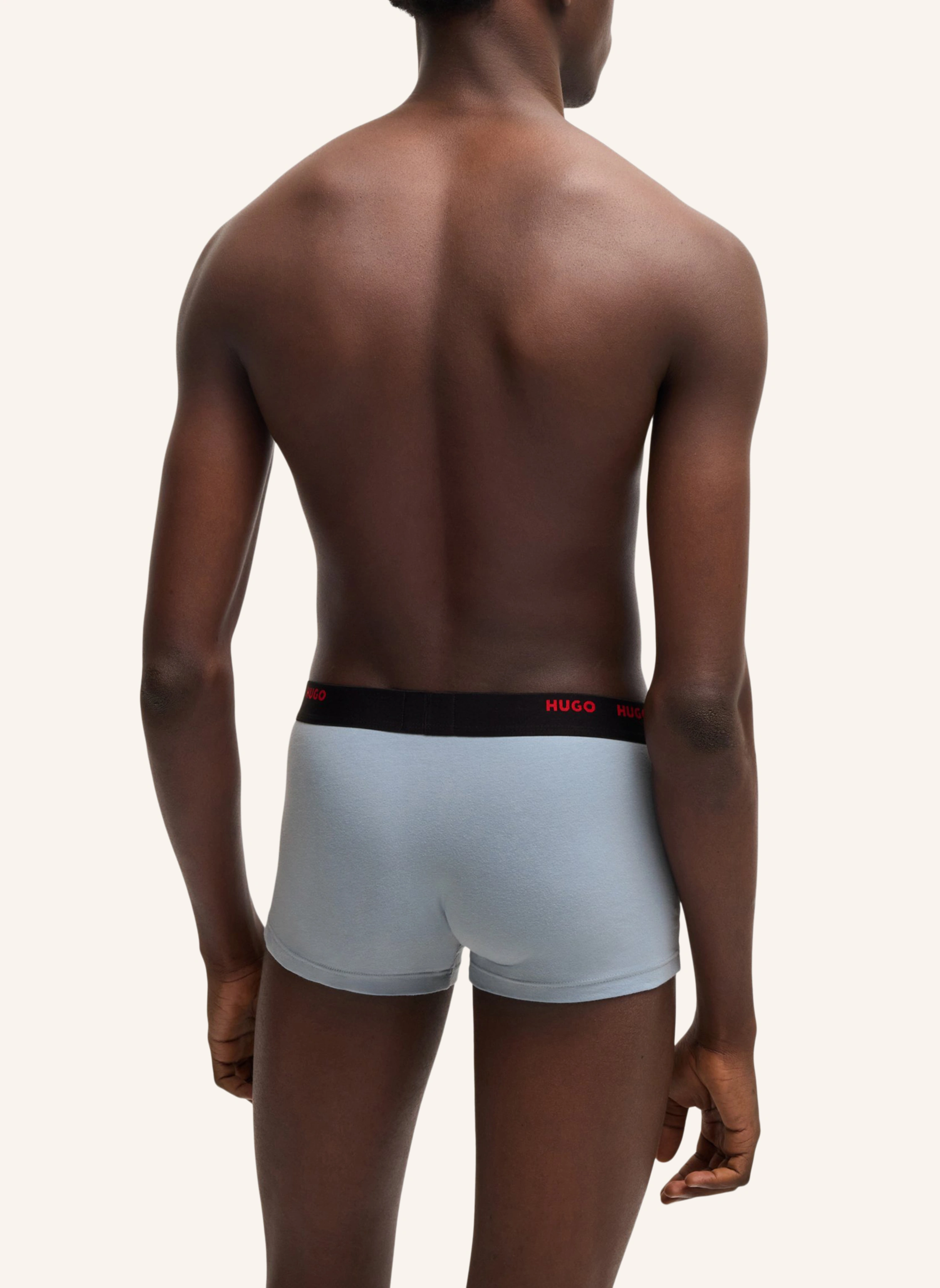 HUGO Boxershort TRUNK FIVE PACK