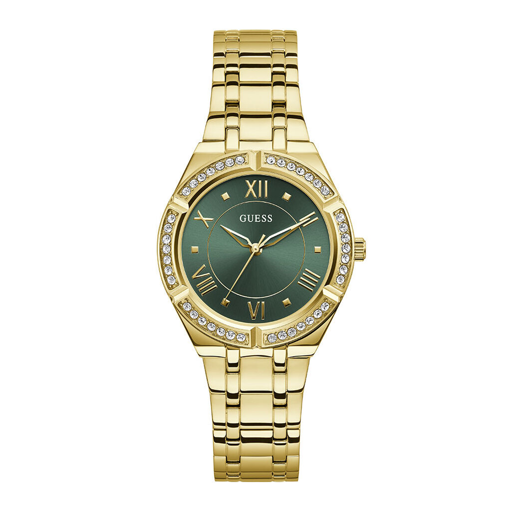 Montre Guess Cosmo Vert