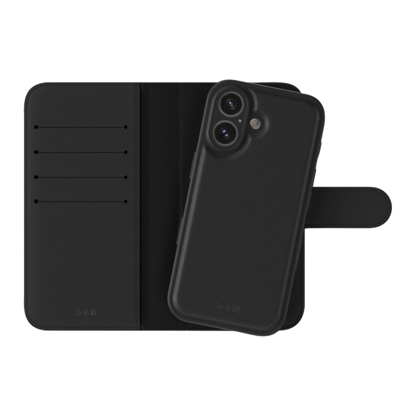 Lommeboketui til iPhone 16