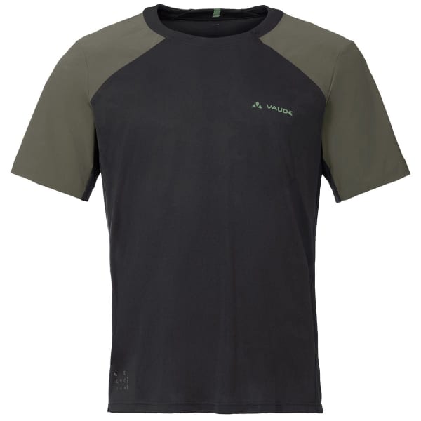 Maillot VTT VAUDE MEN'S MOAB PRO SHIRT BLACK
