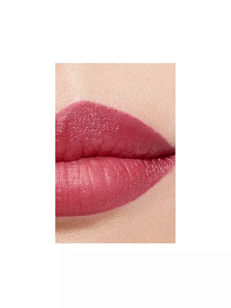 CHANEL MATTIERENDER LIPPENSTIFT MIT HOHER FARBINTENSITÄT 3.5G rosa