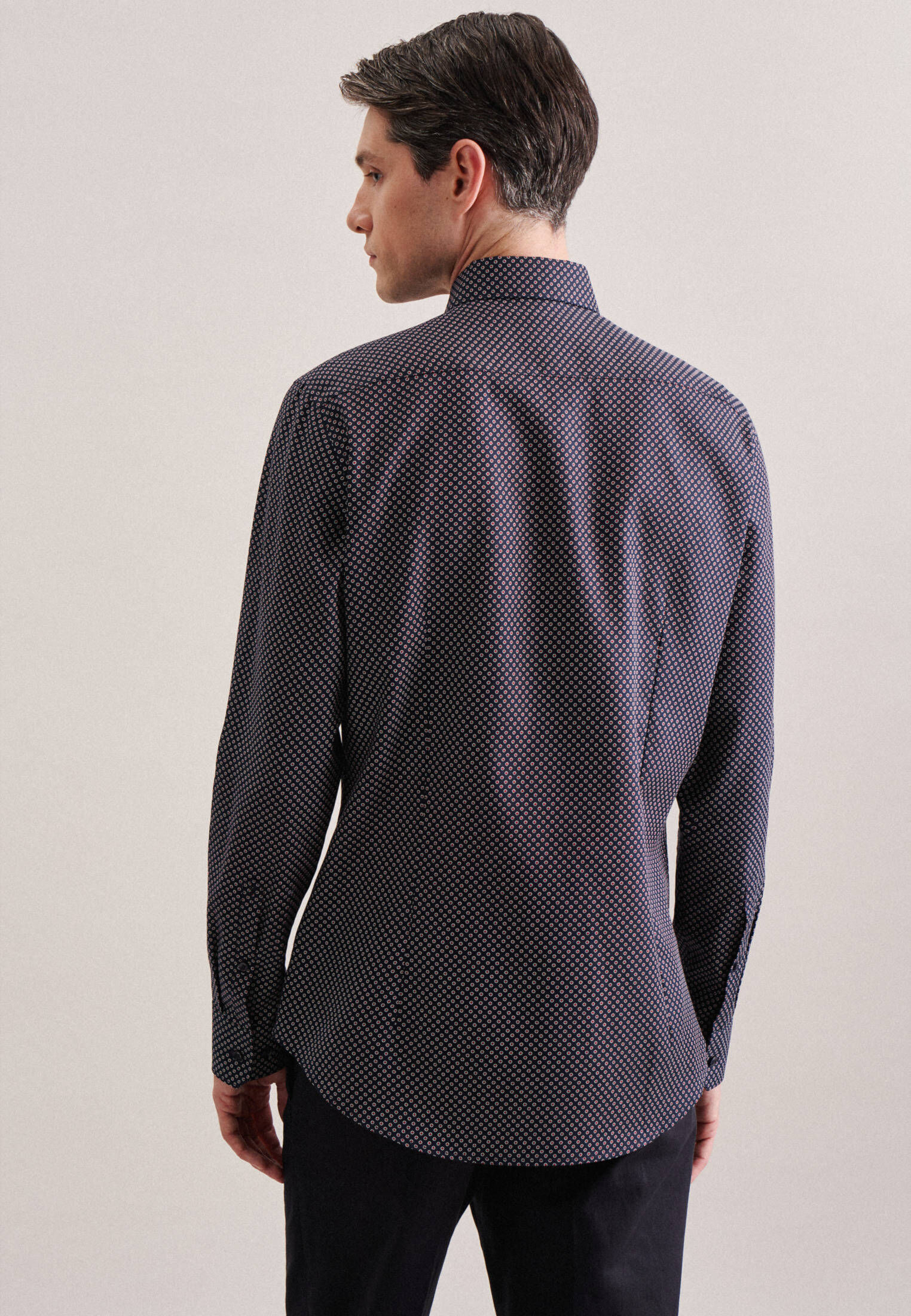 Seidensticker| Herren Business Hemd Slim