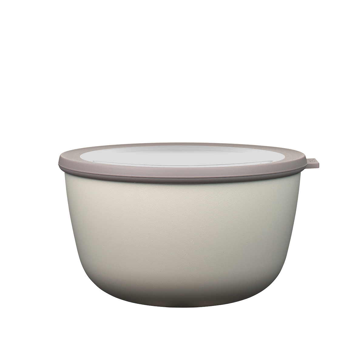 Mepal Bolle m/lokk Nordic white