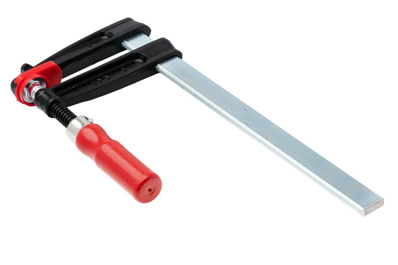 Bessey TGRC30S12, lijmklem met gegoten beugels, 300/120 mm