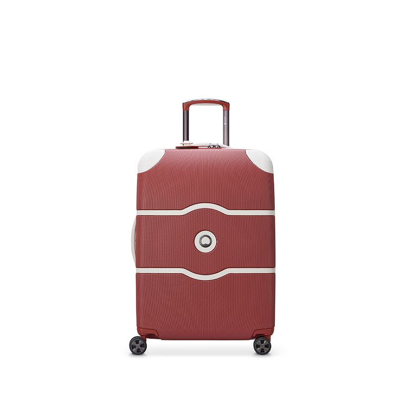 Valise rigide Châtelet air 2.0 66,5 cm Roland Garros Terra Cotta