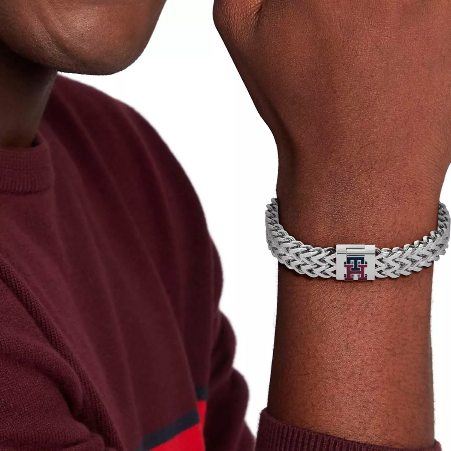 Tommy Hilfiger Armbånd Rustfrit Stål 2790462