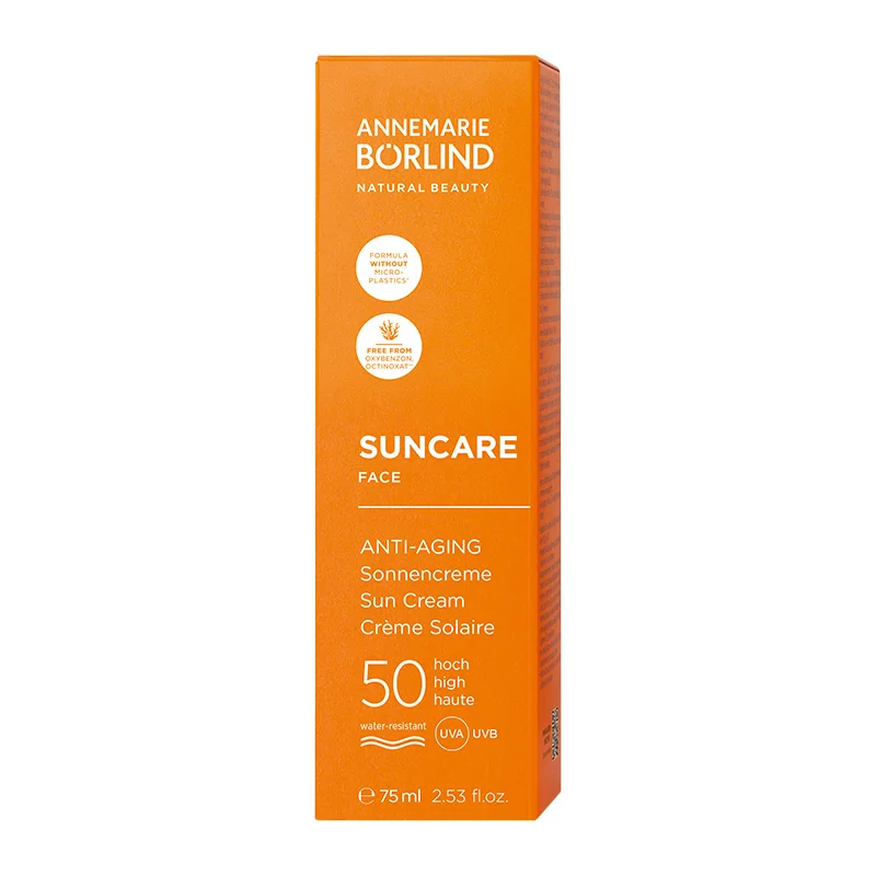 SONNENPFLEGE, Sonnen-Creme LSF 50, 75ml