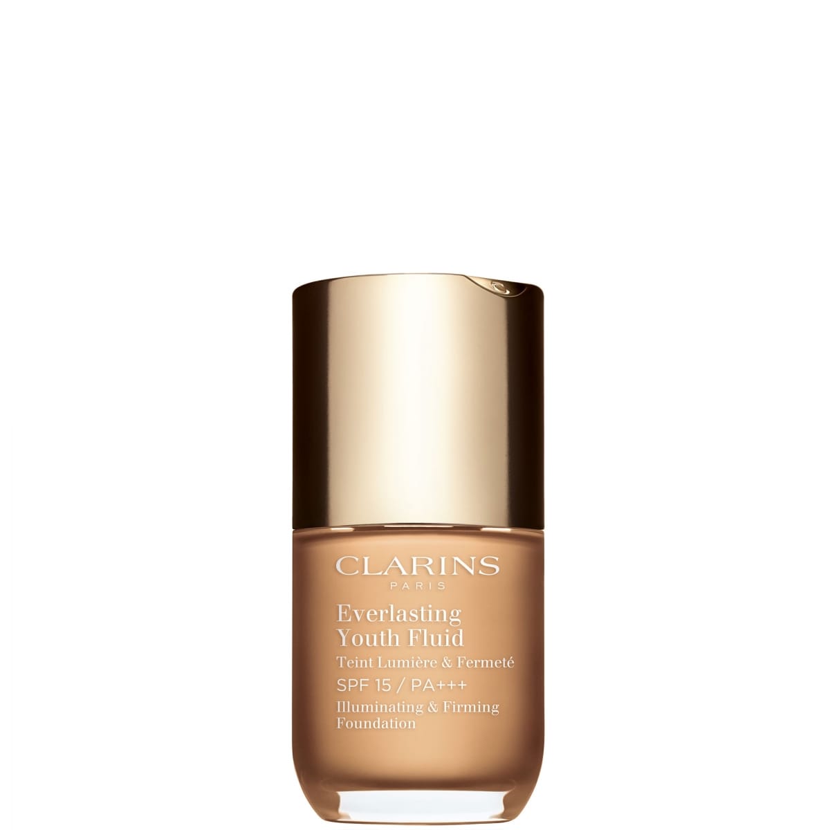 CLARINS Everlasting Youth Fluid Teint Lumière &  Fermeté