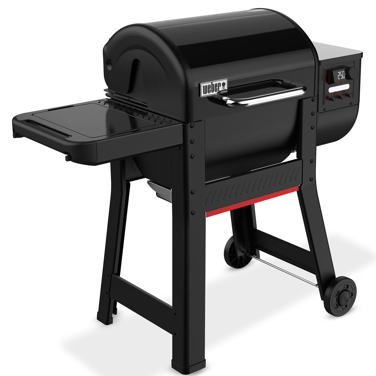 Sidebord Smoque Weber Works