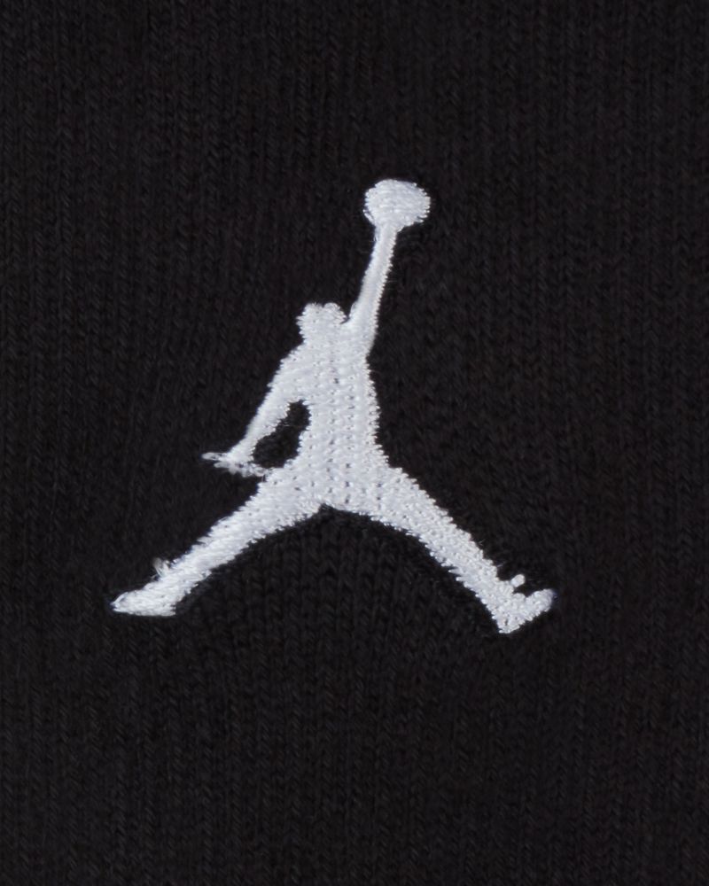 Chaussettes de basket Nike Jordan Noir
