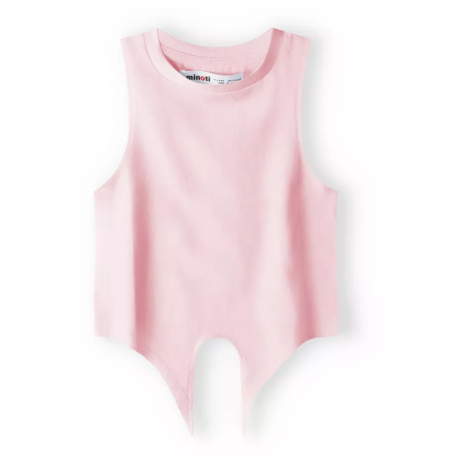 MINOTI Tanktop Neonrosa