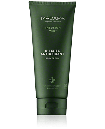 MÁDARA Infusion Vert Intense Antioxidant Body Cream 200ml