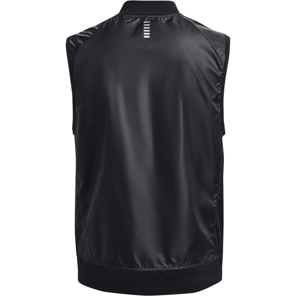 Under Armour STORM INSULATE RUN - Doudoune Homme noir
