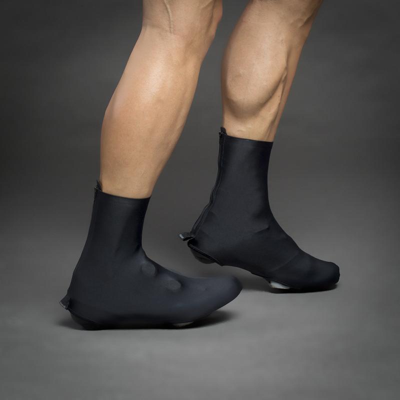 GripGrab Raceaero II Lightweight Skoovertræk onesize Sort