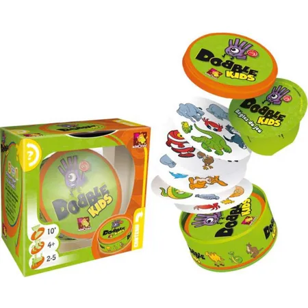 Asmodee Zygomatic Dobble Kids