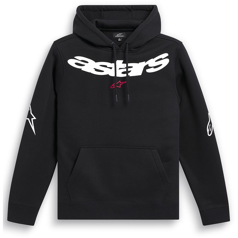 Alpinestars - Sweat à capuche Elliptic Noir