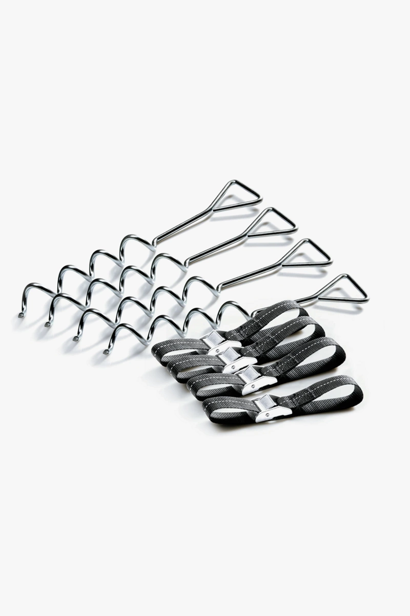 Salta Heringe Set