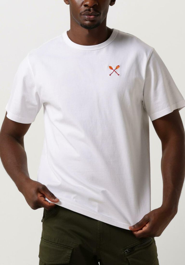 witte forét t-shirt sail t-shirt