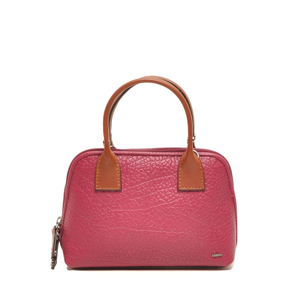 Berba Chamonix Cross/ Handbag Mini Magenta