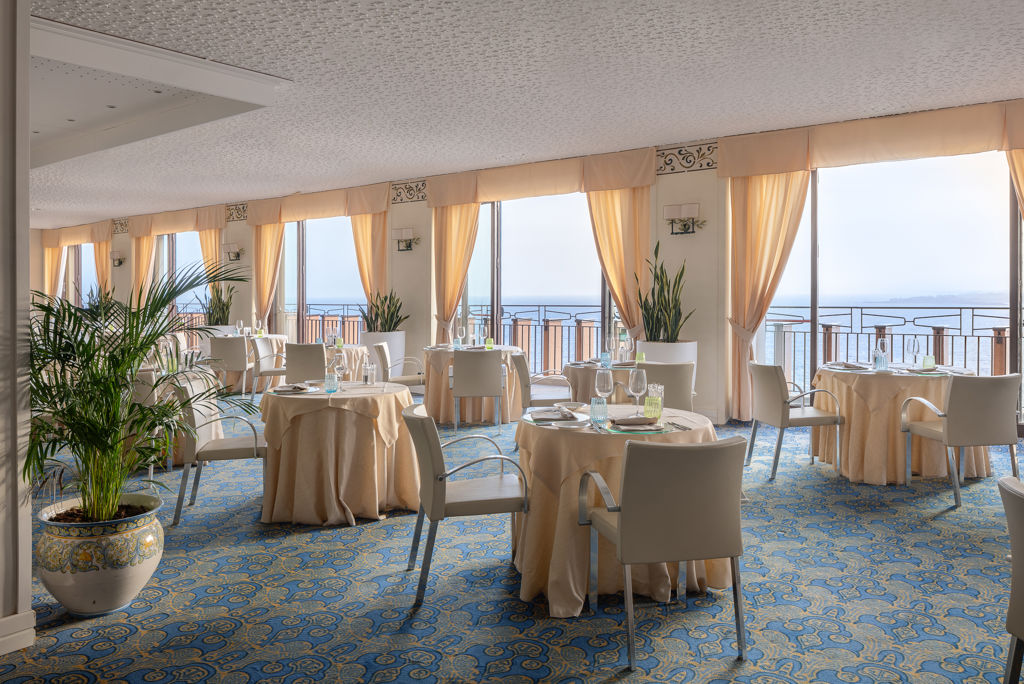 Capotaormina Logies en ontbijt - Hotel