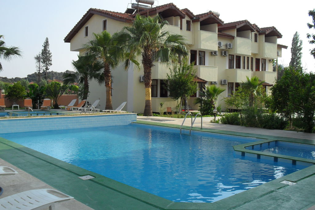 Villa Ozalp Logies - Appartement