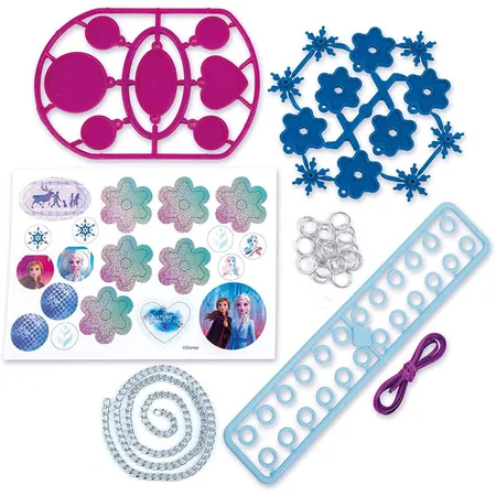 Clementoni Frozen 2 - Glitzernde Ketten