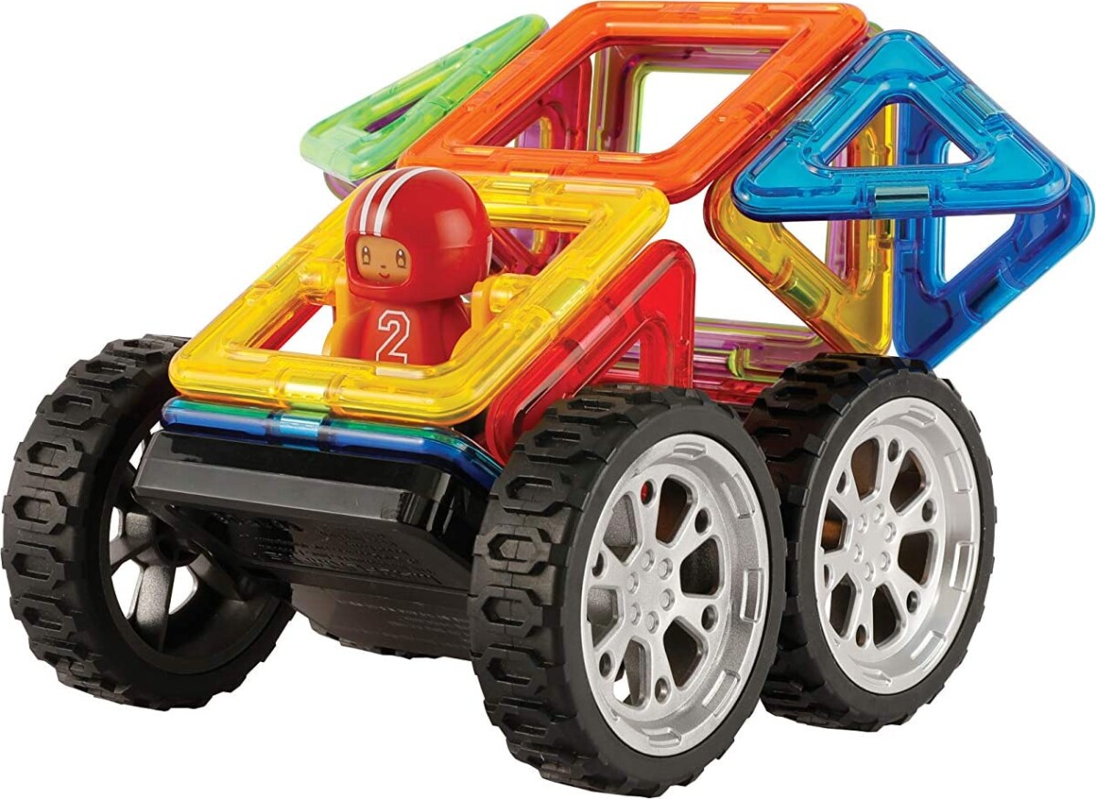 Magformers - Wow Plus Sæt - 18 Dele