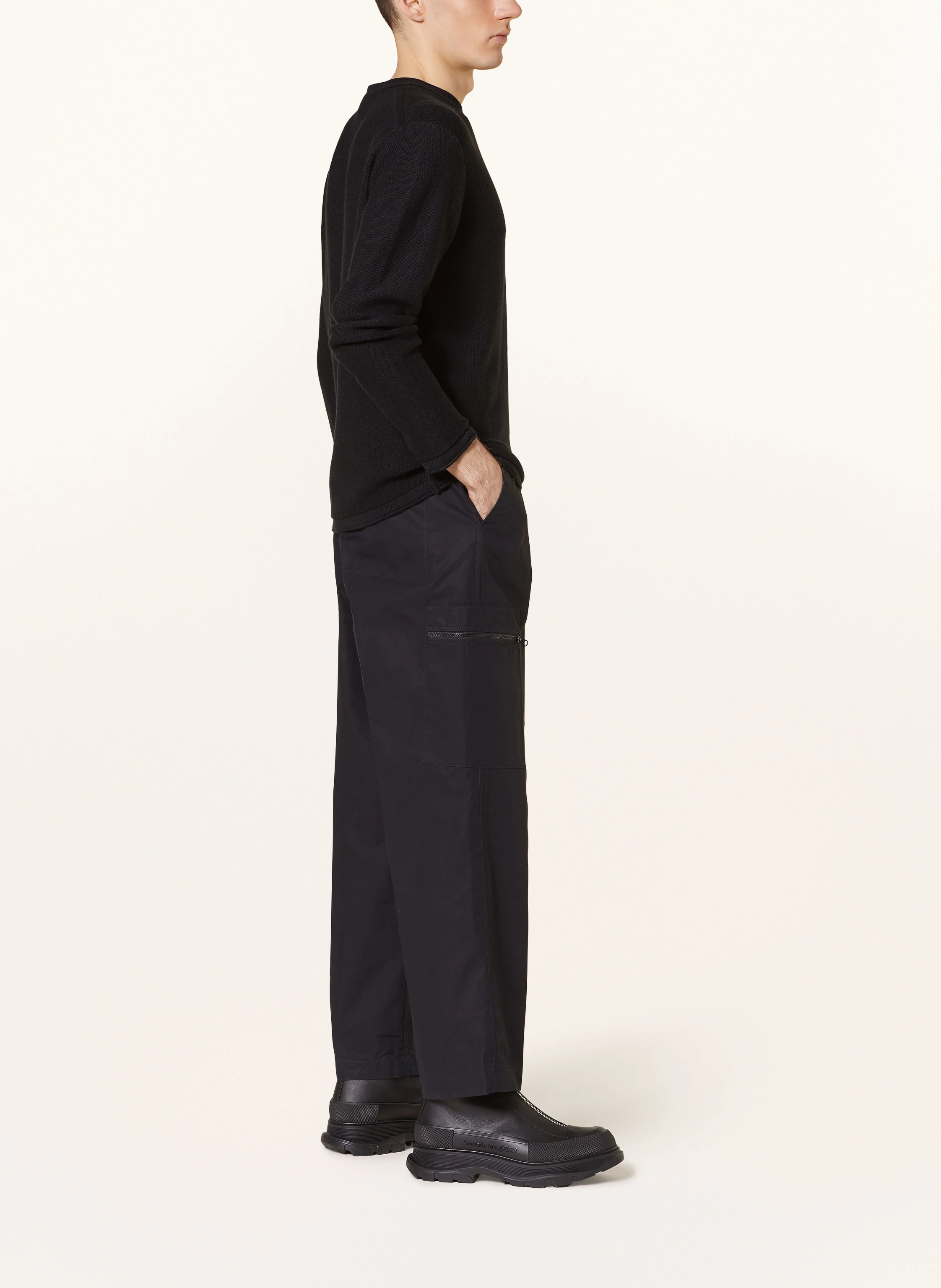 STONE ISLAND Cargohose GHOST