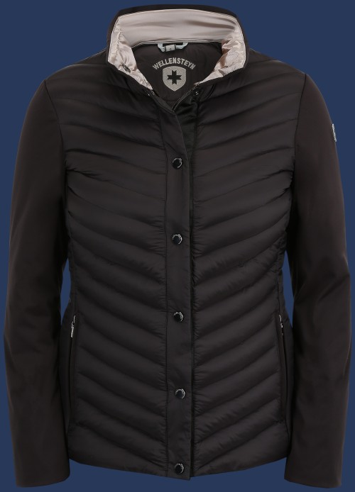 Iceflower DuNyHiTec, Black/Black