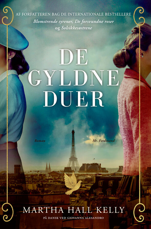 Bøger De Gyldne Duer