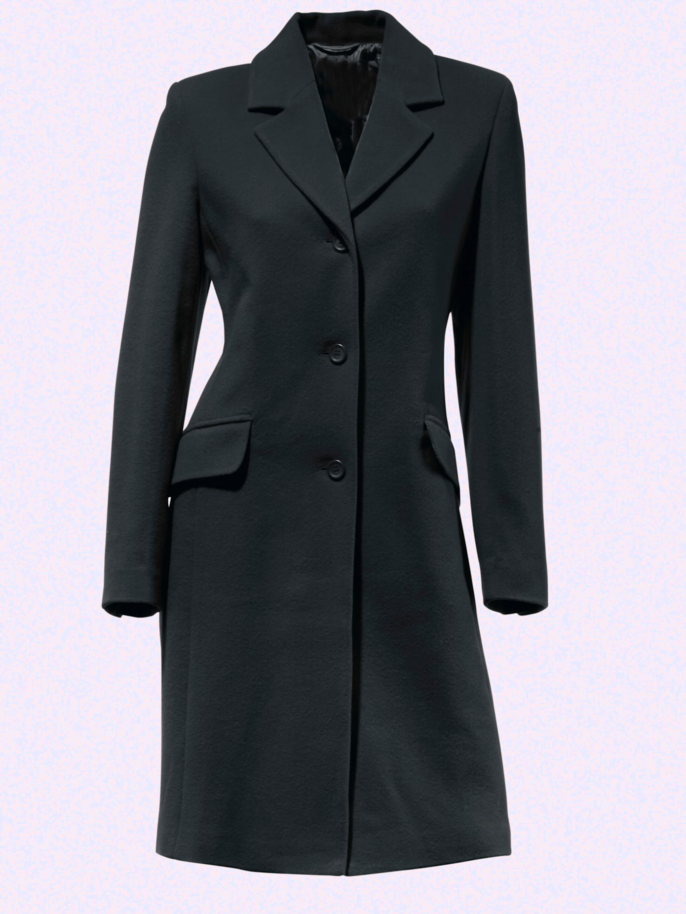 Manteau court classique