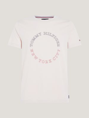 Camiseta Hilfiger Monotype Slim Fit
