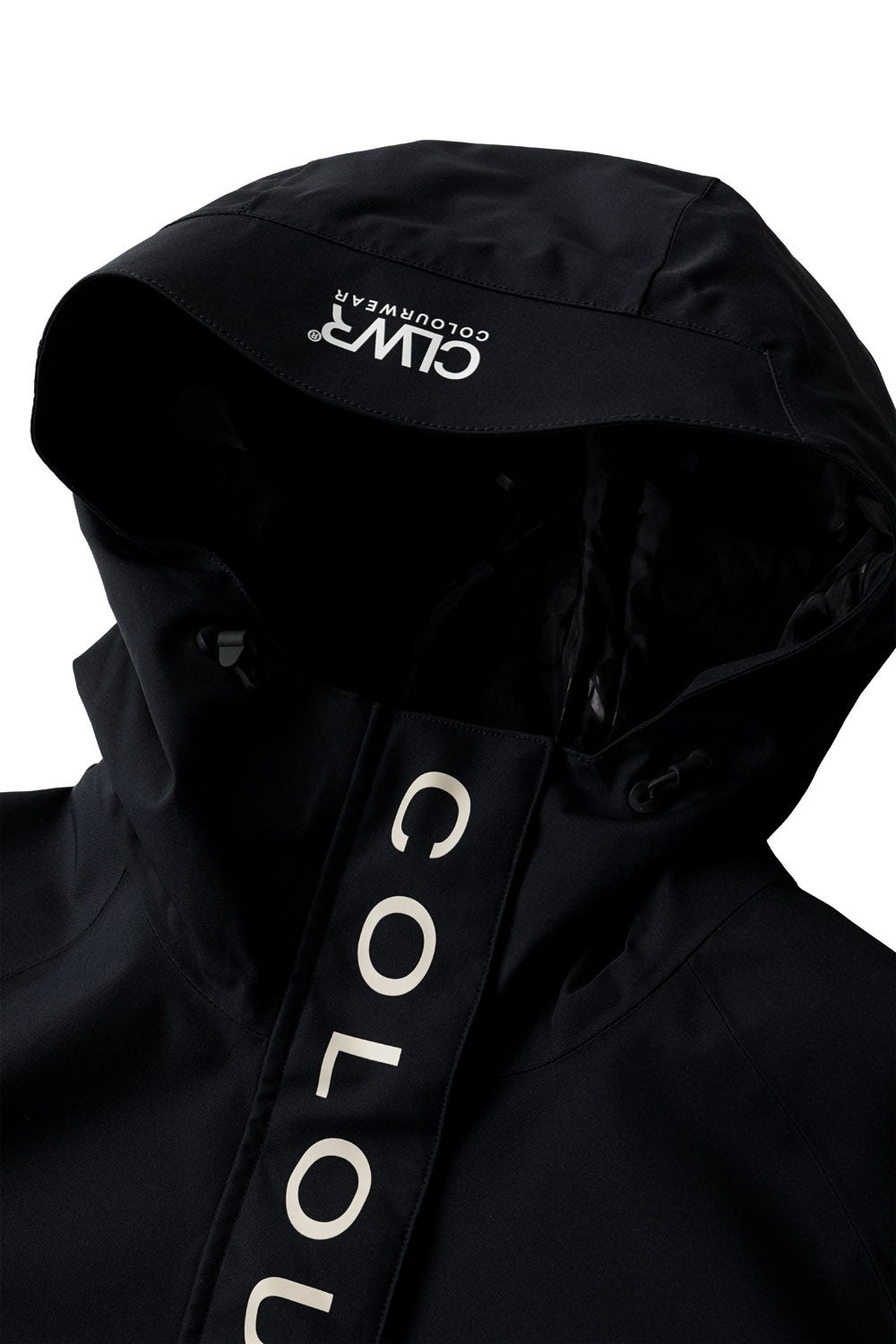 Colour Wear  Signature Anorak Skijas Dames