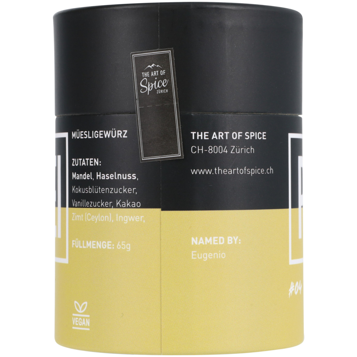 The Art of Spice ZH Pimp my Brei - Breimischung