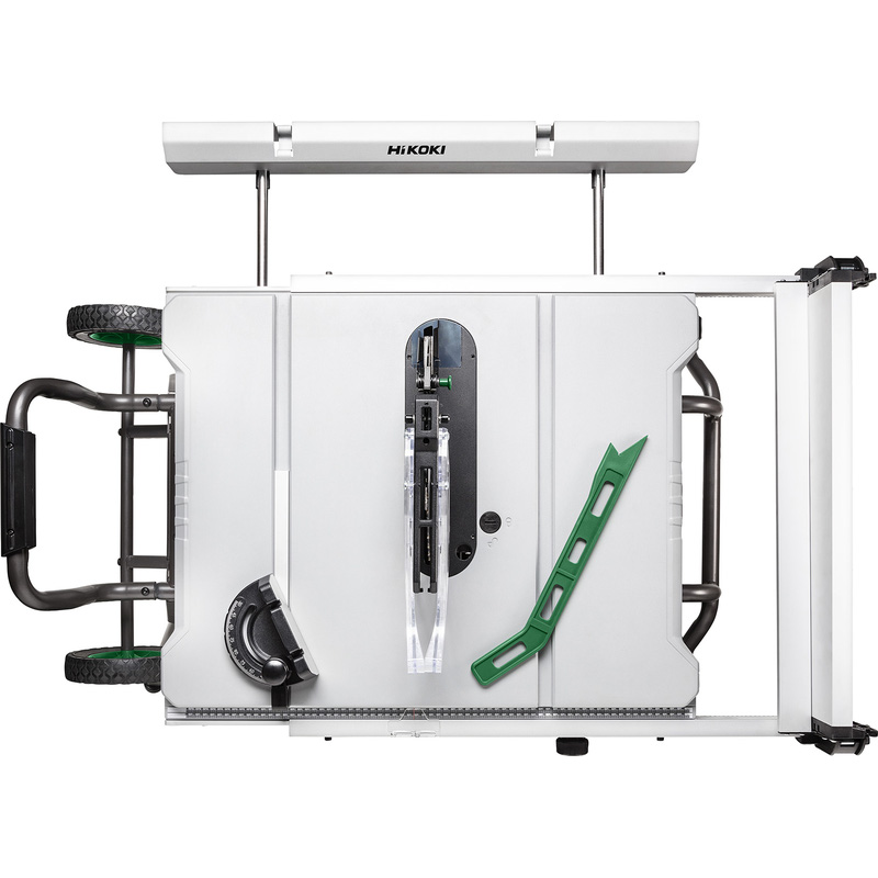 HiKOKI C10RJ WAZ zaagtafel 1.500W
